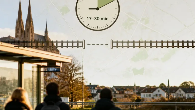 Fortsatt frånvaro av tågförbindelse mellan Uppsala och Enköping väcker frågor om regional rörlighet