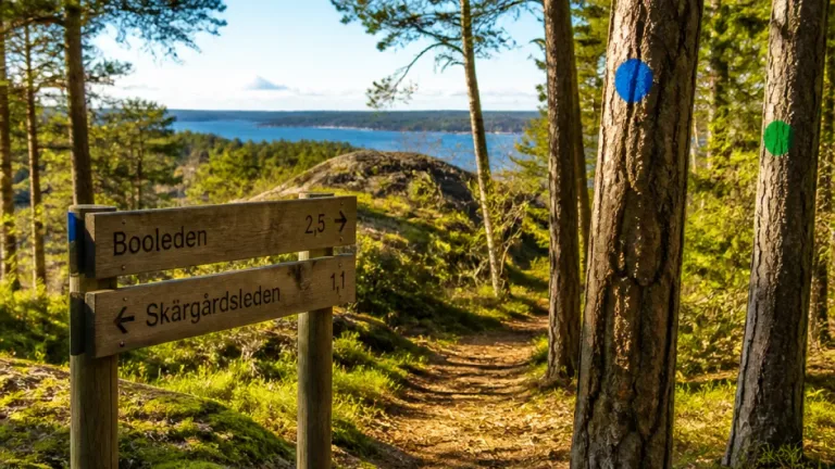 Från 10‑kilometersspår till 270 km: så ser några av länets bästa vandringsleder ut