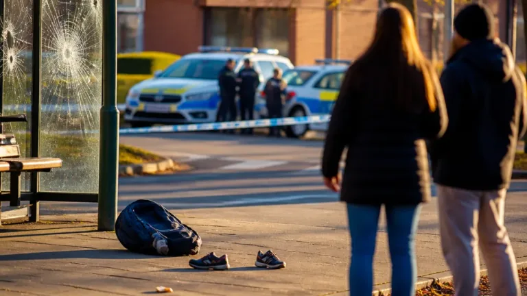 Fyra åtalas efter dödsskjutning nära skola på Hisingen – Göteborg skakas