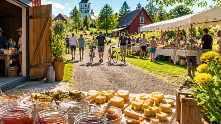 Gårdsrundan tillbaka i september – möt länets matproducenter och smaka lokalt