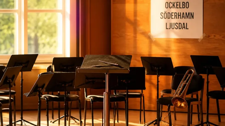 Gävle Symfoniorkester ger tre konserter i länet i september