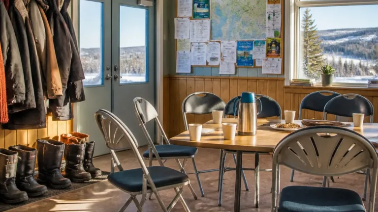 Grannskapet rycker in i Strömsund — nystartade mötesplatser ska bryta ensamhet