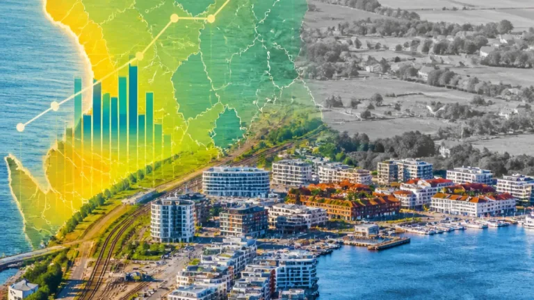 Hallands befolkningsökning som förebild för regioner med stagnerande utveckling
