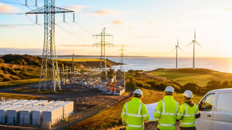 Hallands elbehov väntas öka med 105 MW till 2036 – kräver både nätutbyggnad och lokal produktion