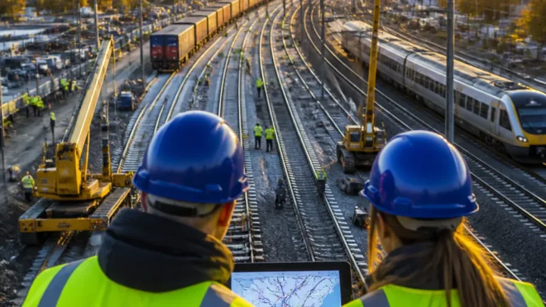 Handelskammaren: Jönköping måste bli navet när nya stambanor byggs