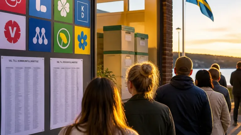 Här är de 13 som får Jönköpings läns riksdagsmandat – tajt kamp om vänsterplats