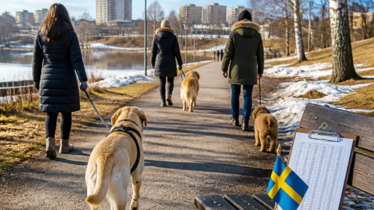 Här är de vanligaste hundraserna i Sollentuna – labradoren fortfarande etta