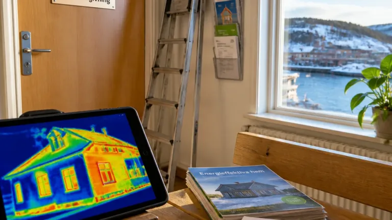 Härnösand får egen energi- och klimatrådgivare inför tuff vinter