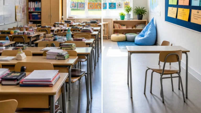 Höganäs: Debatt om rimlig klasstorlek väcker frågor inför valet