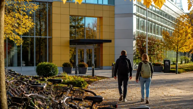 Högskolan i Gävle fortsatt förstahandsval för nya studenter från Gävleborg