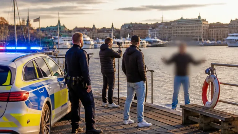 Hot mot kommunstyrelsens ordförande vid inspelning i Göteborg väcker reaktioner