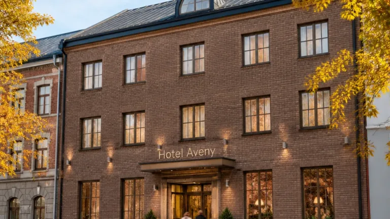 Hotel Göingehof blir Hotel Aveny – nytt hotellkoncept i centrala Hässleholm