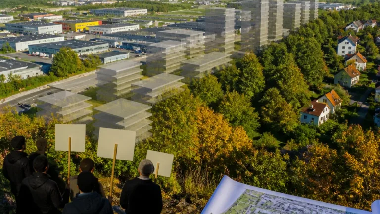 Huddinge planerar bostäder i Segeltorp, Sjödalsbacken och Kungens kurva – protester och kompromisser väntar