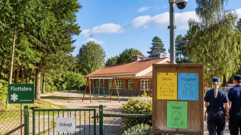 Huddinge: Skola, trygghet och natur i fokus när partierna rankar sina viktigaste valfrågor