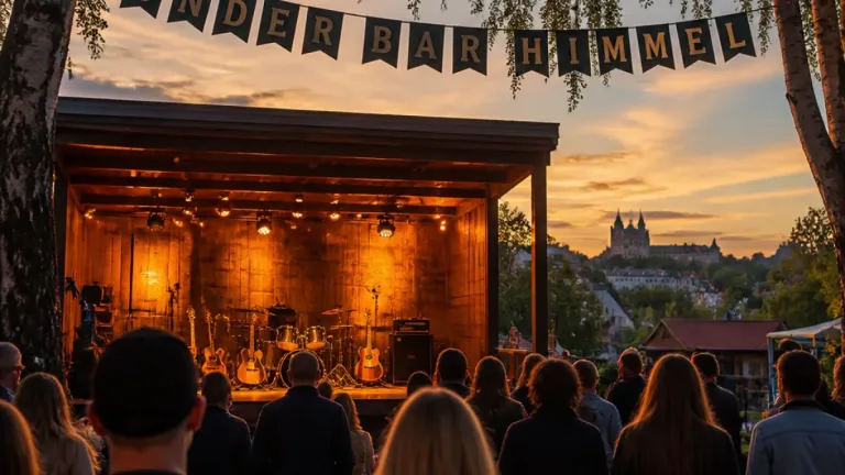 Huggorm och Jaerven spelar i Wadköping – konsertkväll i Örebro 14 augusti