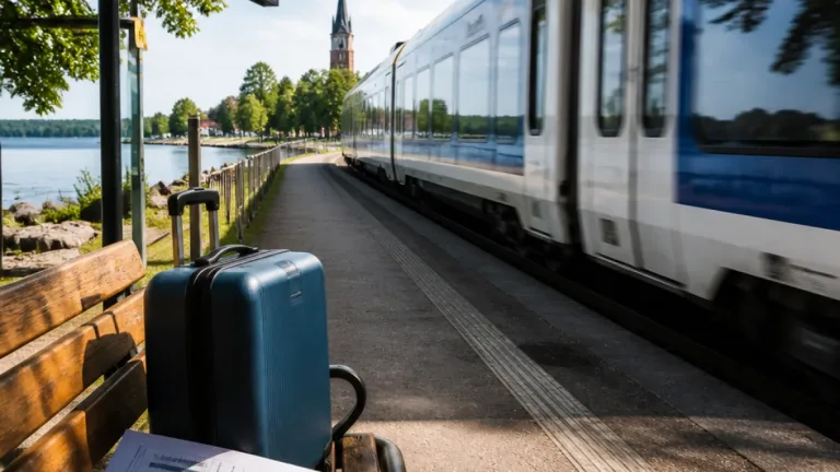 Hur sannolikt är ett stopp i Kristinehamn i nya säsongen av På spåret?