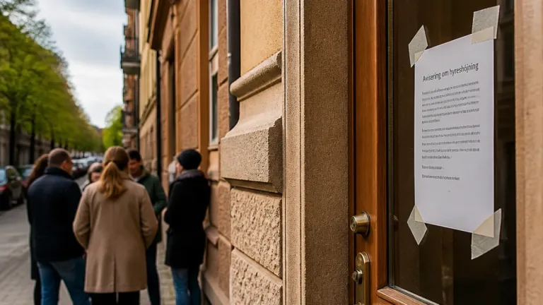Hyresgästföreningen: Skiljemannens rekommendation slår hårt mot Titanias hyresgäster