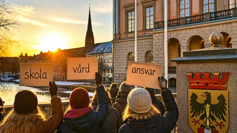 I Örebro vill Liberalerna att "friheten märks i vardagen" inför valet