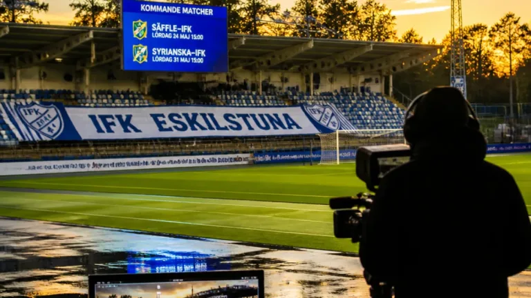 IFK Eskilstuna: kommande matcher och sändningar – fokus på mötet i Säffle