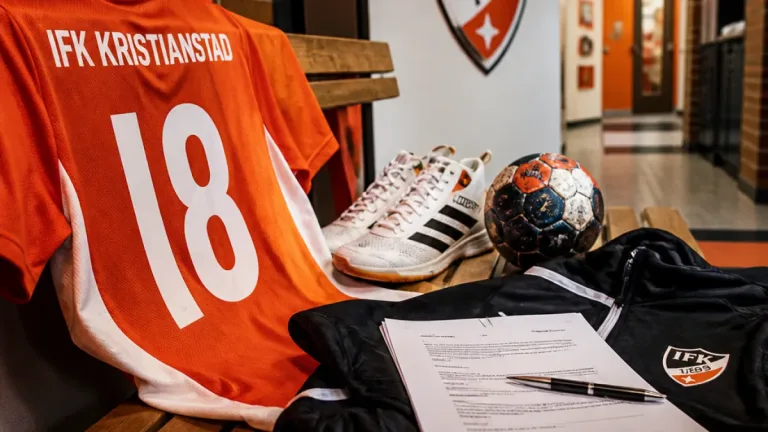 IFK Kristianstad värvar Sebastian Källemyr: 18-åring klar för tre år