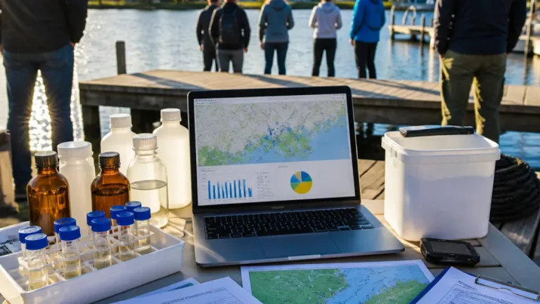 Initiativ ska göra mätdata om Mälaren, Vättern, Vänern och Hjälmaren begriplig för allmänheten
