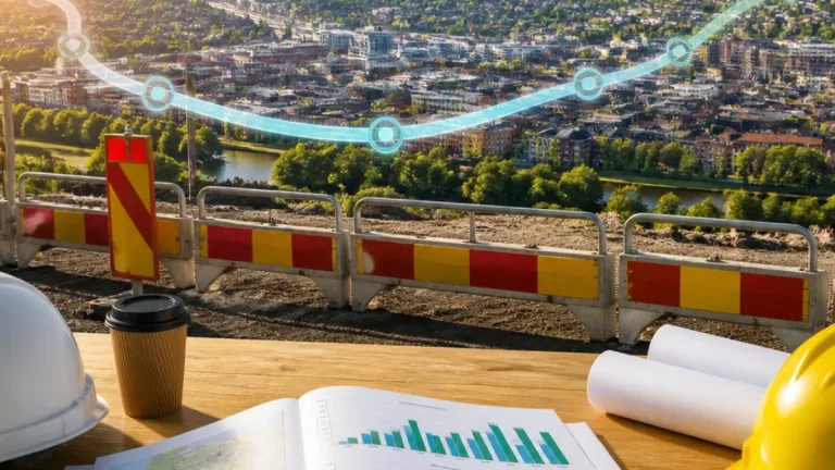 IVA föreslår omprioritering av infrastruktur – vad det kan innebära för Borås