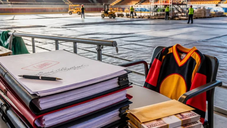 Jakob Porser går in med 110 miljoner i Luleå – klubbens arenaköp säkrat