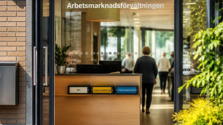 Jens Westerlund blir ordinarie förvaltningschef för arbetsmarknad i Hässleholm