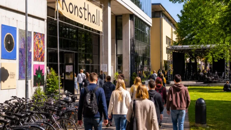 Jönköping undersöker konsthall på universitetsområdet – ska göra samtidskonst mer tillgänglig