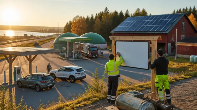Jönköpings län har fått över 1,2 miljarder från Klimatklivet – ny ansökningsomgång öppnar i augusti