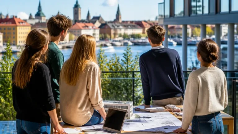 Karlskrona bör mobilisera BTH-studenterna för att öka inflyttningen