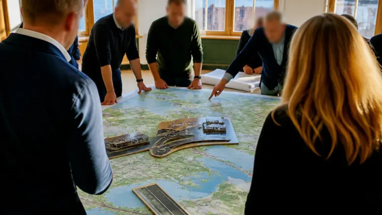 Karlskrona-politiker oense om metod för befolkningstillväxt inför valet