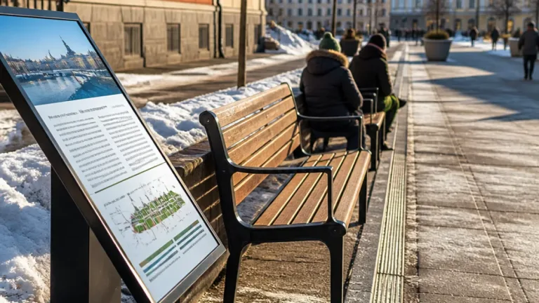 Karlstad presenterar handlingsplan för ett mer äldrevänligt stadsliv