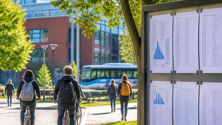 Karlstadsstudenter föredrar hemmaplan – Göteborg och Chalmers lockar en minoritet