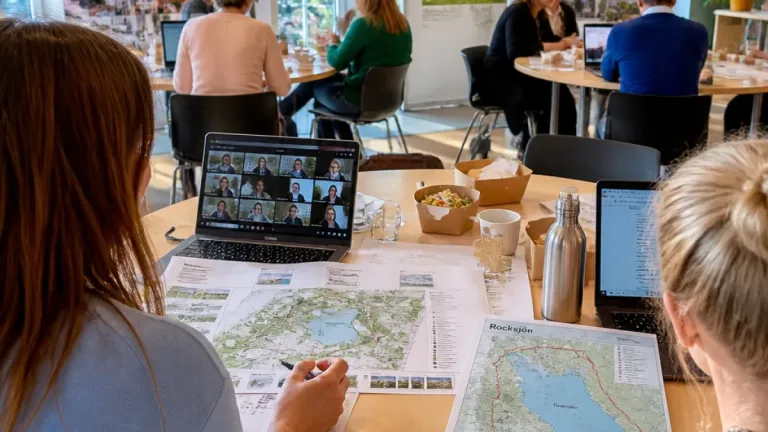 Klimatträff i Jönköping samlar kretsar för idéutbyte och gemensamma projekt