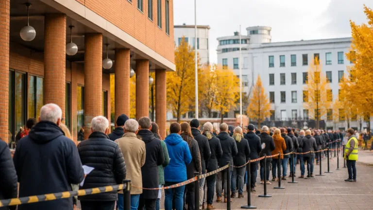 Kökaos i Umeå och rekordmånga överklaganden – valet ifrågasätts i Västerbotten