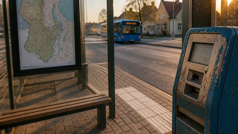 Kollektivtrafiken i Kalmar län kostar kommuninvånaren drygt 2 300 kronor – cirka 60 kr per resa