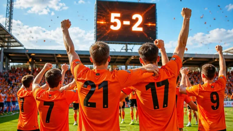 Kristianstad besegrade Åtvidaberg med 5–2 – Dampha gjorde hattrick