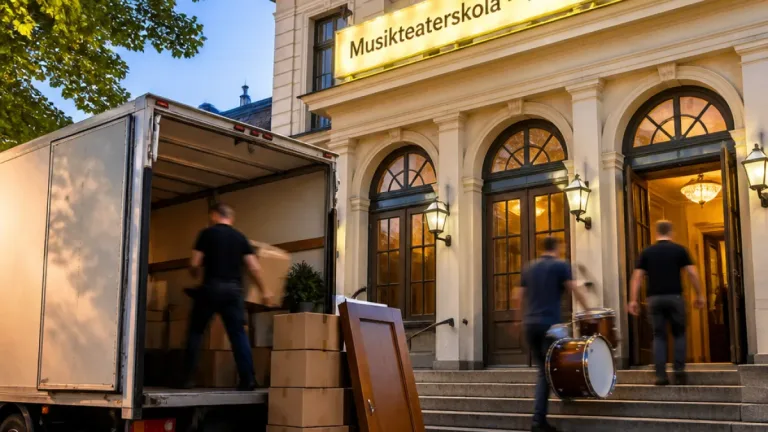 Kristianstad kan rädda Musikteaterskolan – debatt om överflyttning från Bjärnum