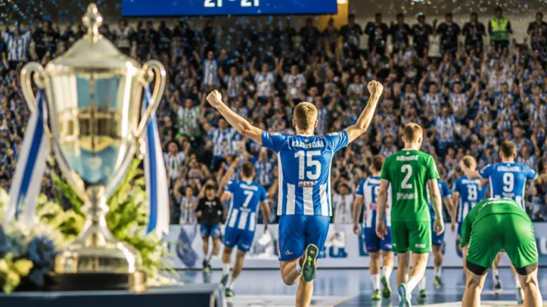 Kristianstad säkrade åttondelsseger mot Lugi — målkalas och individuella insatser