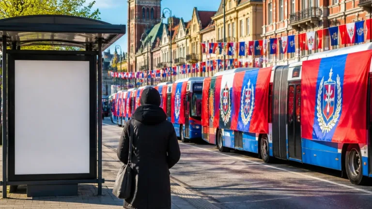 Kritik mot flaggningen i Helsingborg: varför syns inte HIF:s damer lika mycket?