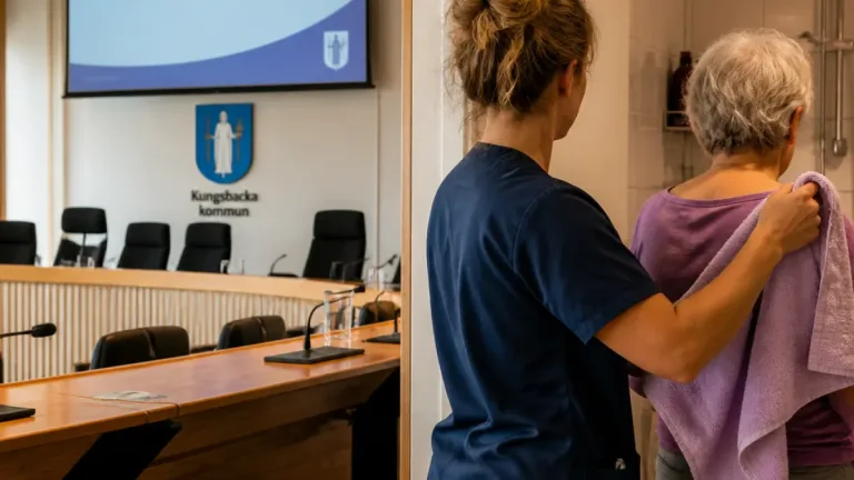 Kungsbacka garanterar kvinnlig personal vid intima hemtjänstinsatser från årsskiftet