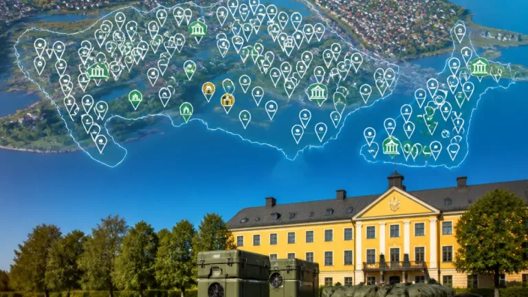Länsstyrelsen får regeringsuppdrag: ska rusta skyddsrum och bedöma beredskapen i Blekinge