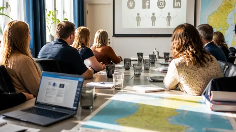 Länsstyrelsen samlar praktiker och forskare för att motverka rekrytering av unga online