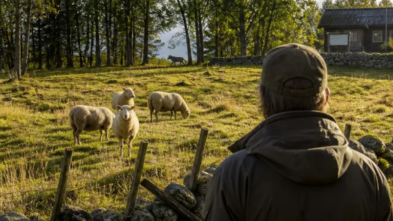 Länsstyrelsen: Skyddsjakt på varg i norra Kronoberg är inte rättsligt aktuell än