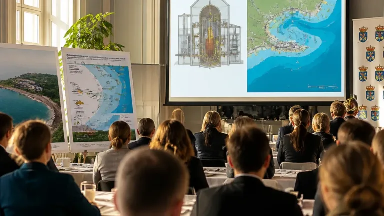 Länsstyrelser samlas för att samordna arbetet kring ny kärnkraft – fokus på teknik, miljö och tillstånd