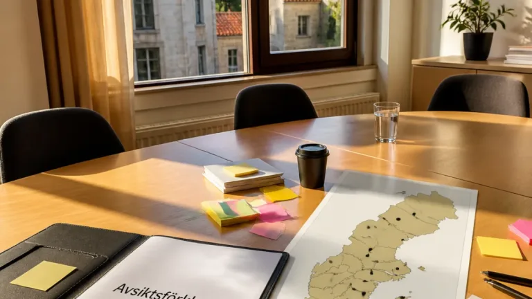 Länsstyrelserna enas om gemensam plan för bättre stöd till företagen