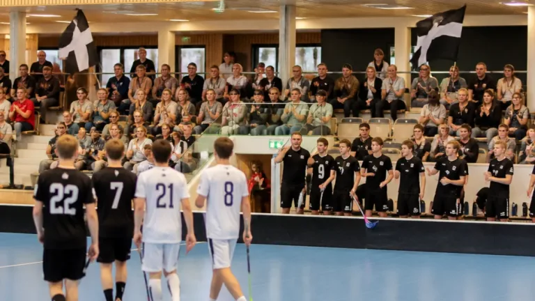 Lerum nya ansikten visade poängkraft i försäsongsmöte med Warberg