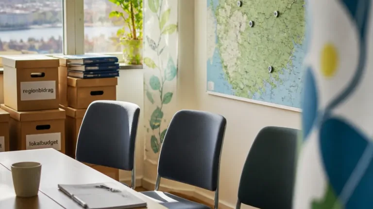 Liberalerna förlorar mark i länet – tapp kostar partiet stora pengar och mandat