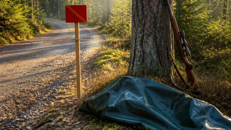 Licensjakten på björn i Värmland avbröts efter att honkvoten fyllts